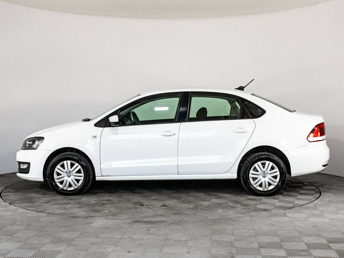 Купить Volkswagen Polo, 2017, 185 342 км.. Фото: #7