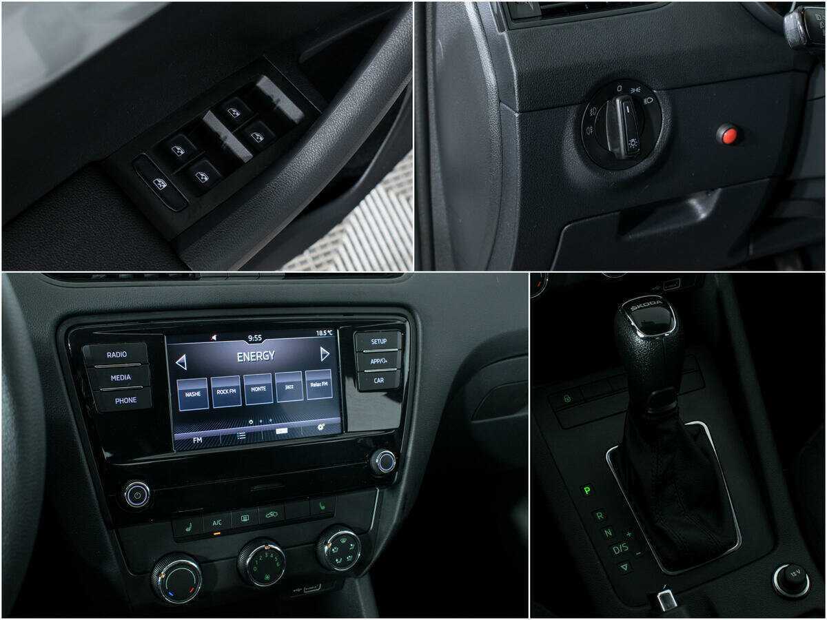Купить Skoda Octavia, 2019, 37 010 км.. Фото: #14