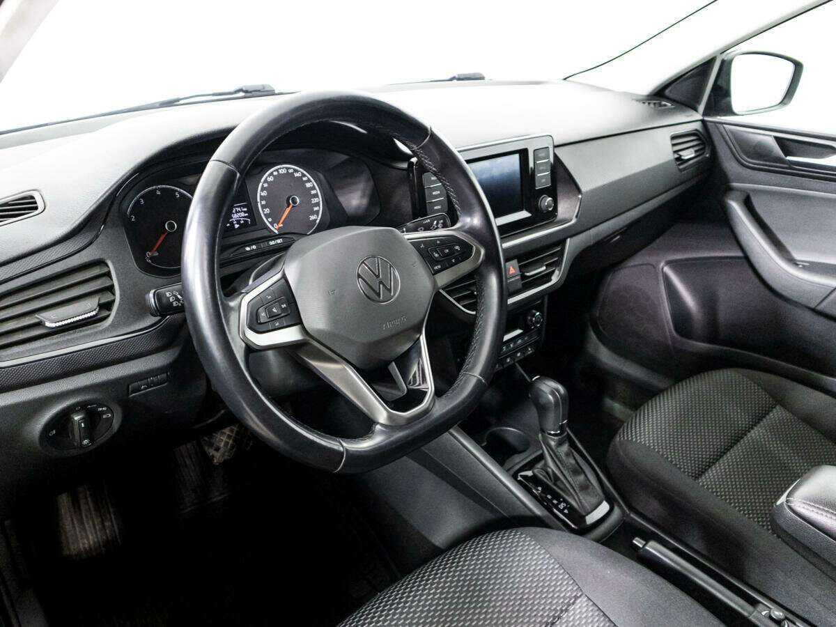 Купить Volkswagen Polo, 2021, 58 207 км.. Фото: #10