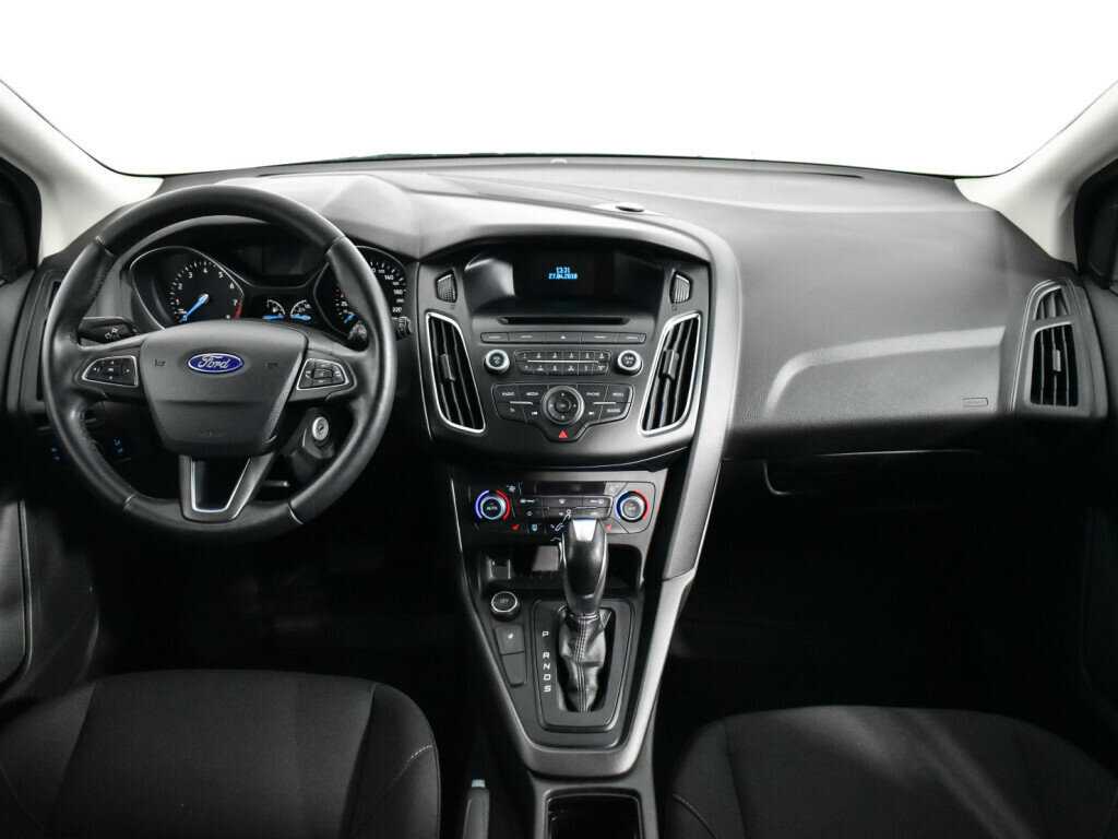 Купить Ford Focus, 2017, 100 000 км.. Фото: #11