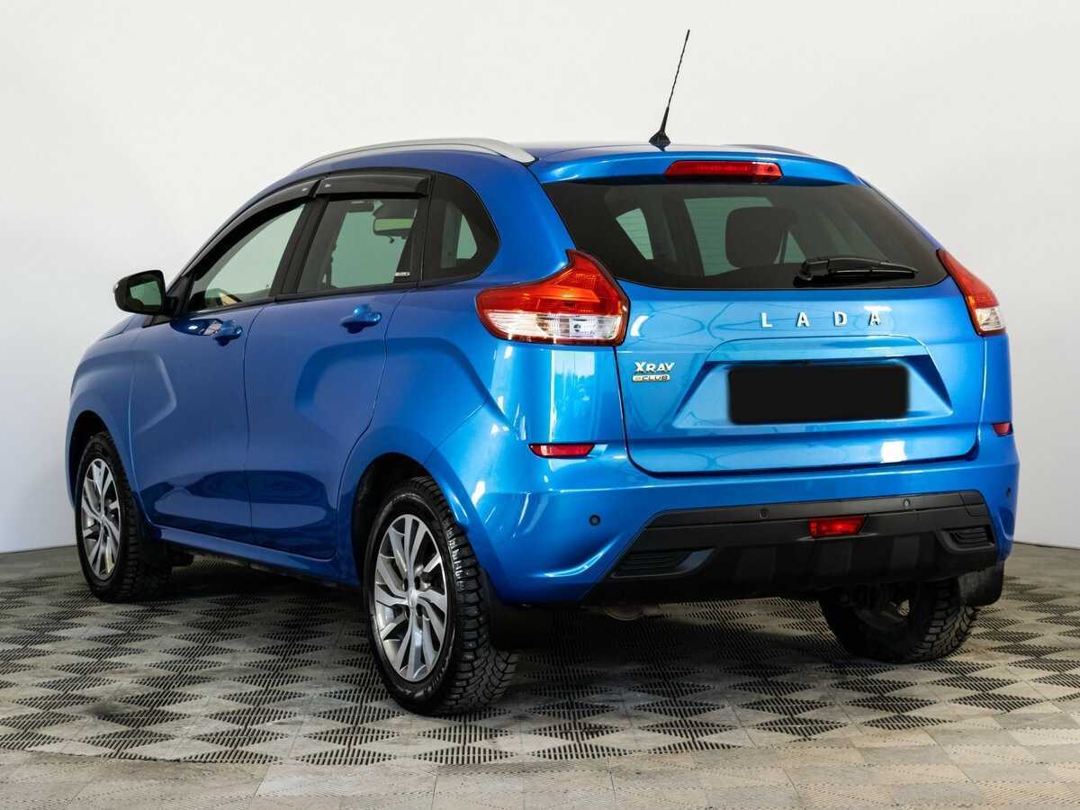 Купить Lada (ВАЗ) XRAY, 2021, 32 882 км.. Фото: #6