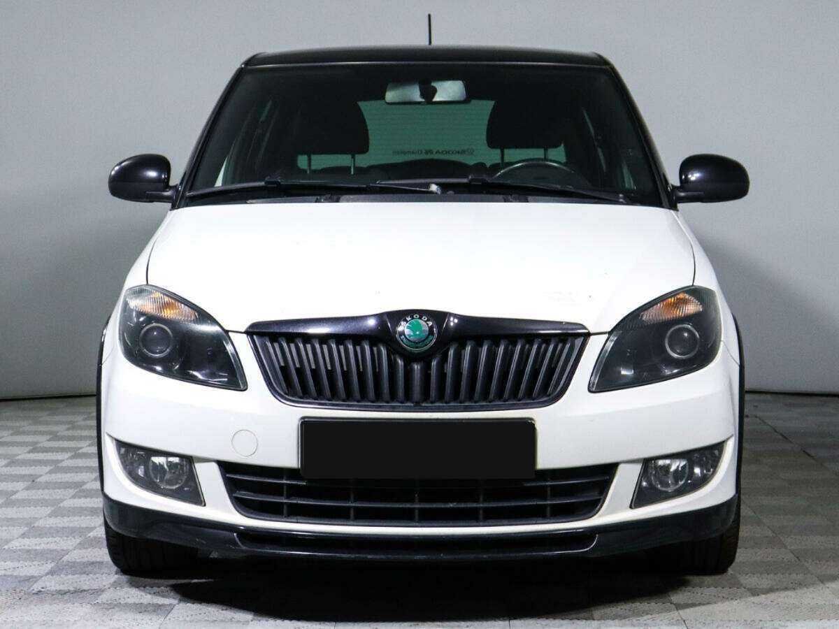 Купить Skoda Fabia, 2012, 70 000 км.. Фото: #1