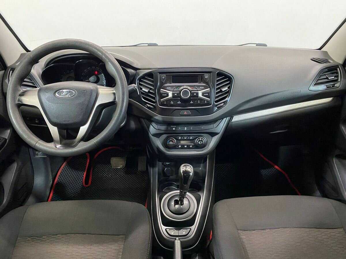 Купить Lada (ВАЗ) Vesta, 2016, 114 825 км.. Фото: #8