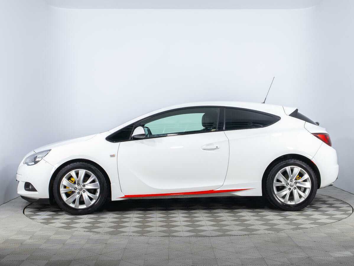 Купить Opel Astra, 2014, 114 402 км.. Фото: #7