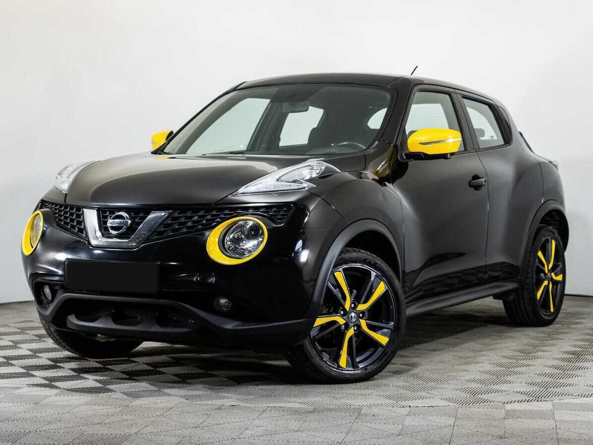 Купить Nissan Juke, 2014, 132 500 км.. Посмотреть фото