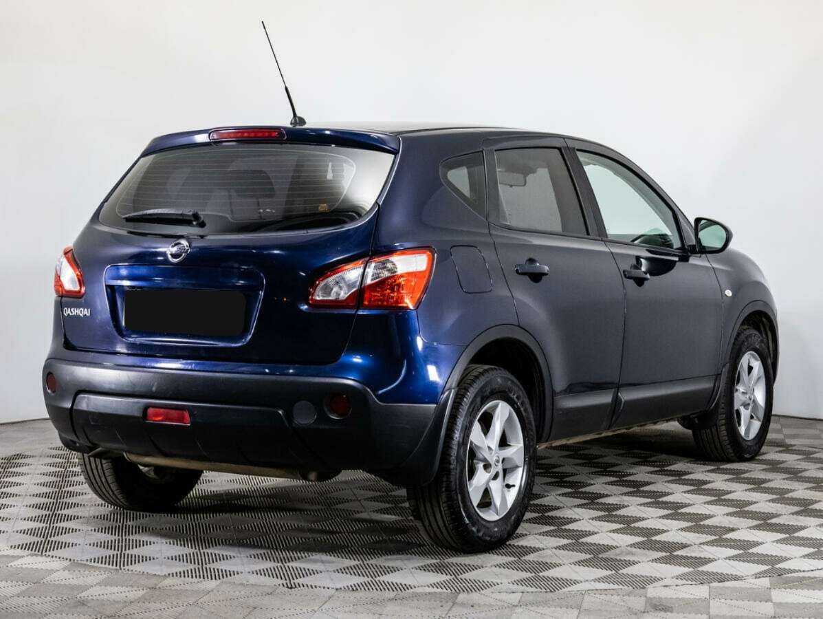 Купить Nissan Qashqai, 2012, 119 344 км.. Фото: #4