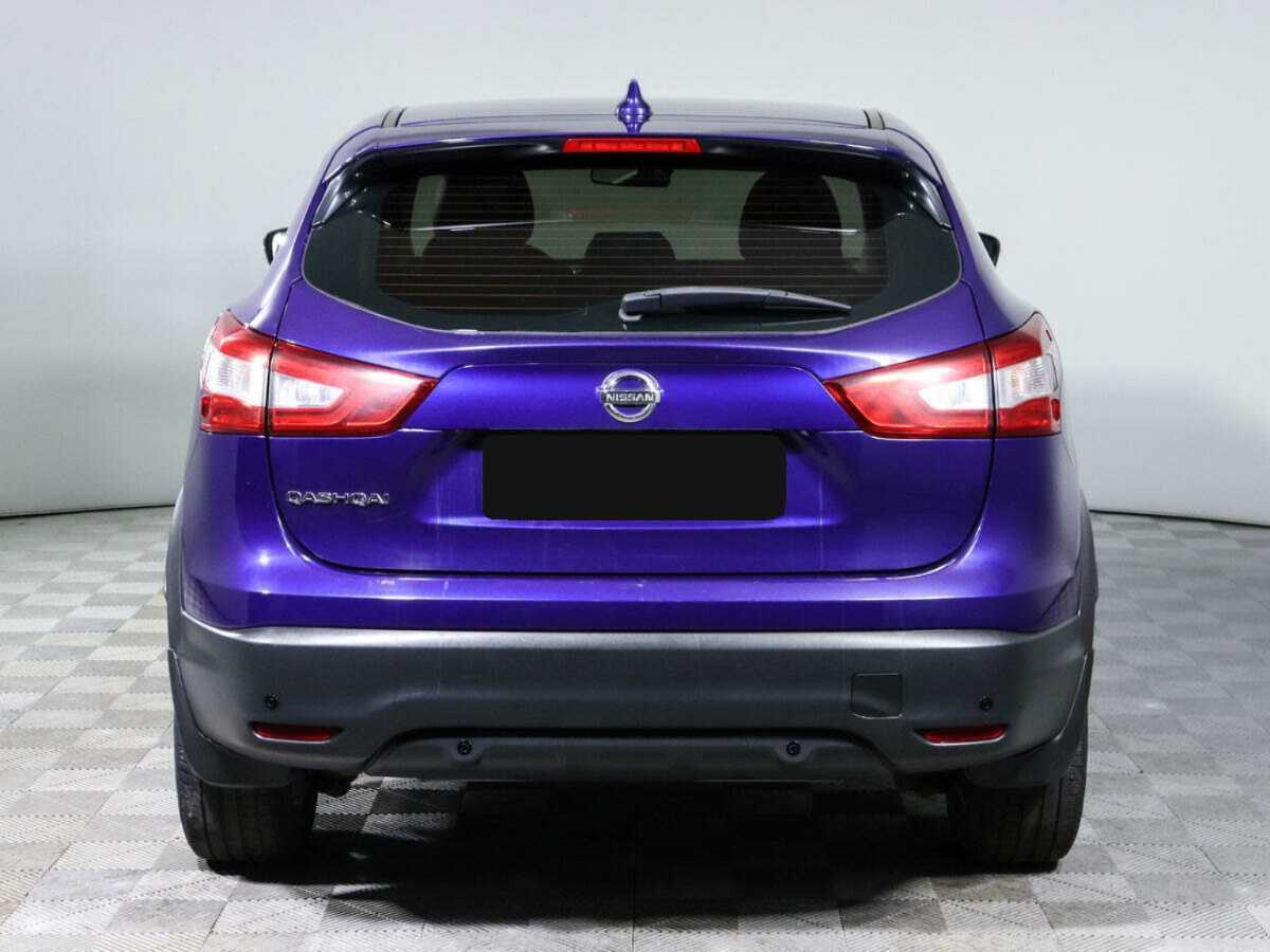 Купить Nissan Qashqai, 2018, 97 001 км.. Фото: #5