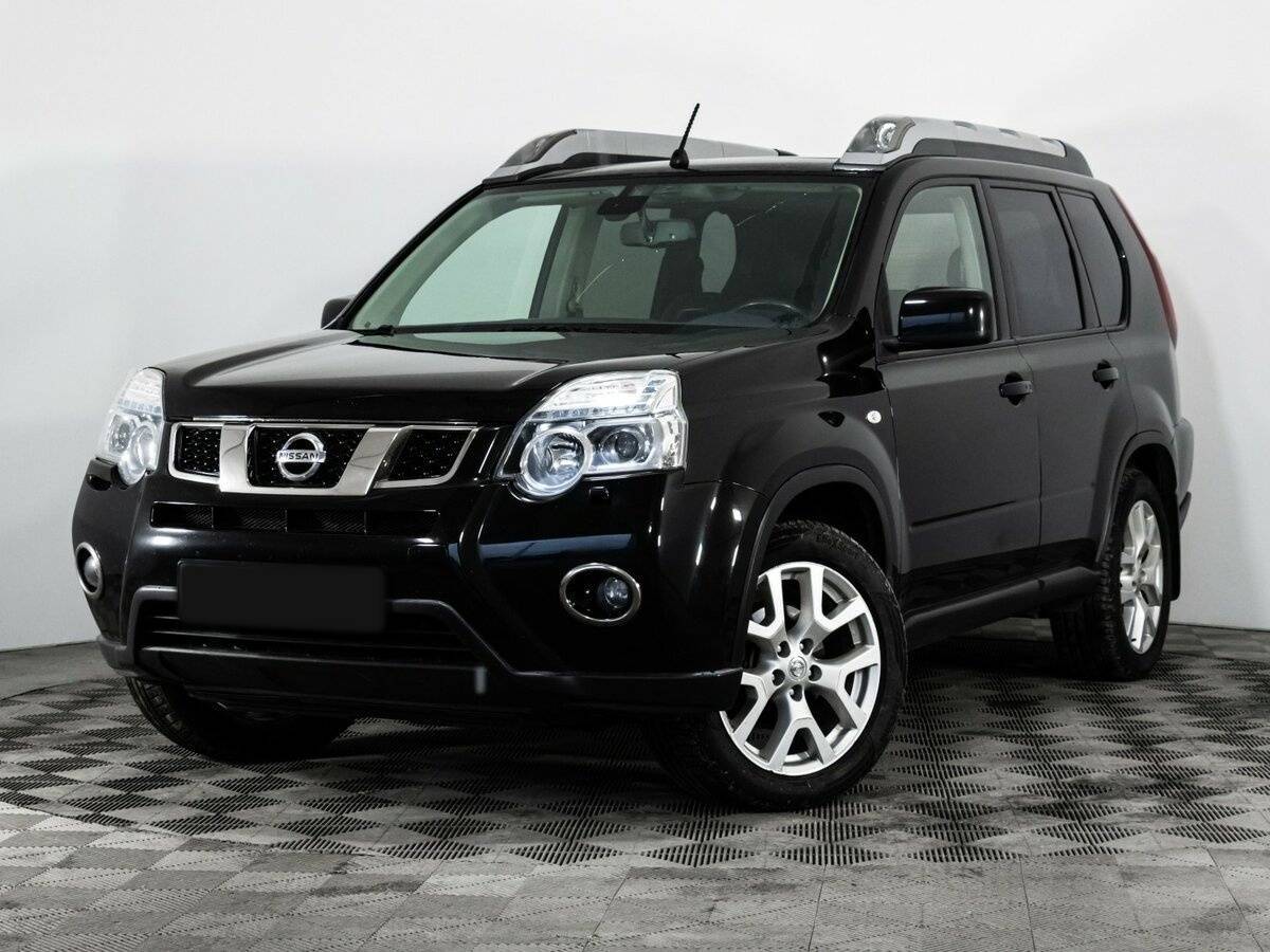 Купить Nissan X-Trail, 2013, 202 212 км.. Фото: #0