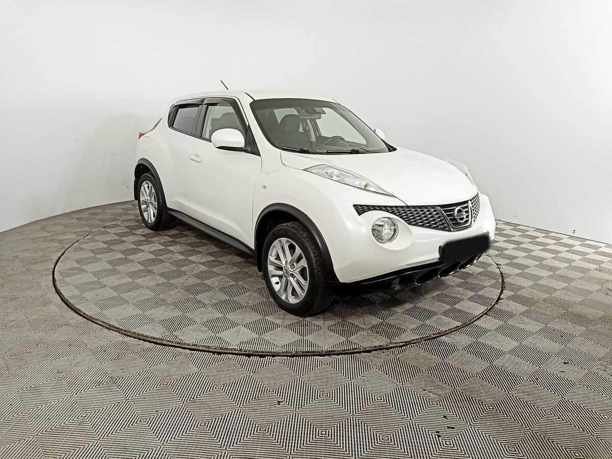 Купить Nissan Juke, 2014, 140 758 км.. Фото: #2