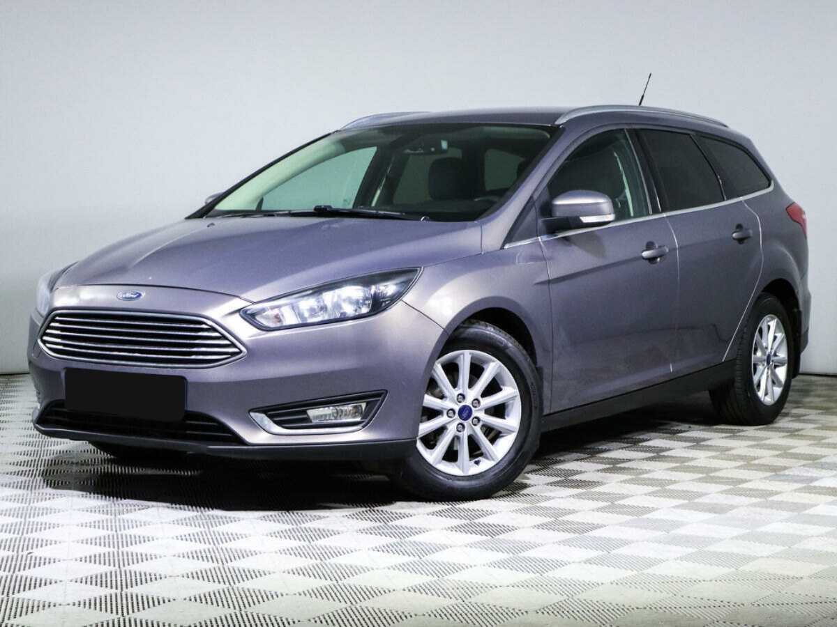 Купить Ford Focus, 2017, 146 868 км.. Фото: #0