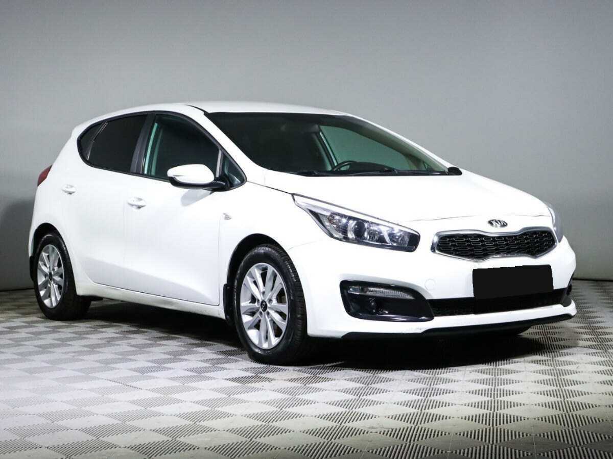 Купить Kia Ceed, 2018, 73 000 км.. Фото: #2