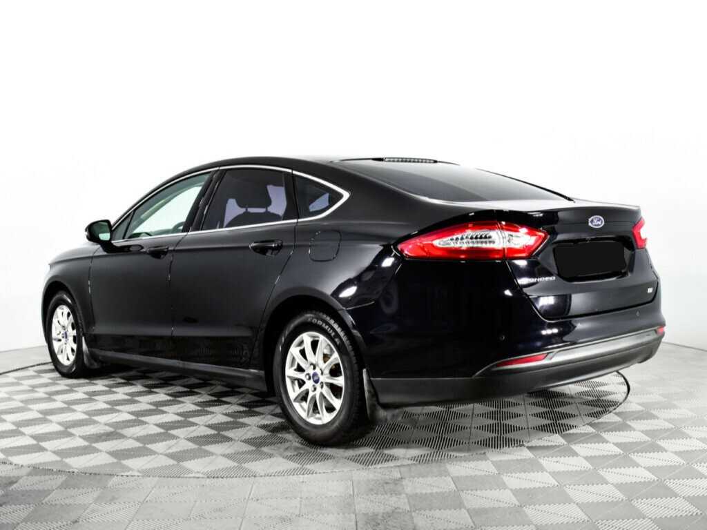 Купить Ford Mondeo, 2015, 99 214 км.. Фото: #6