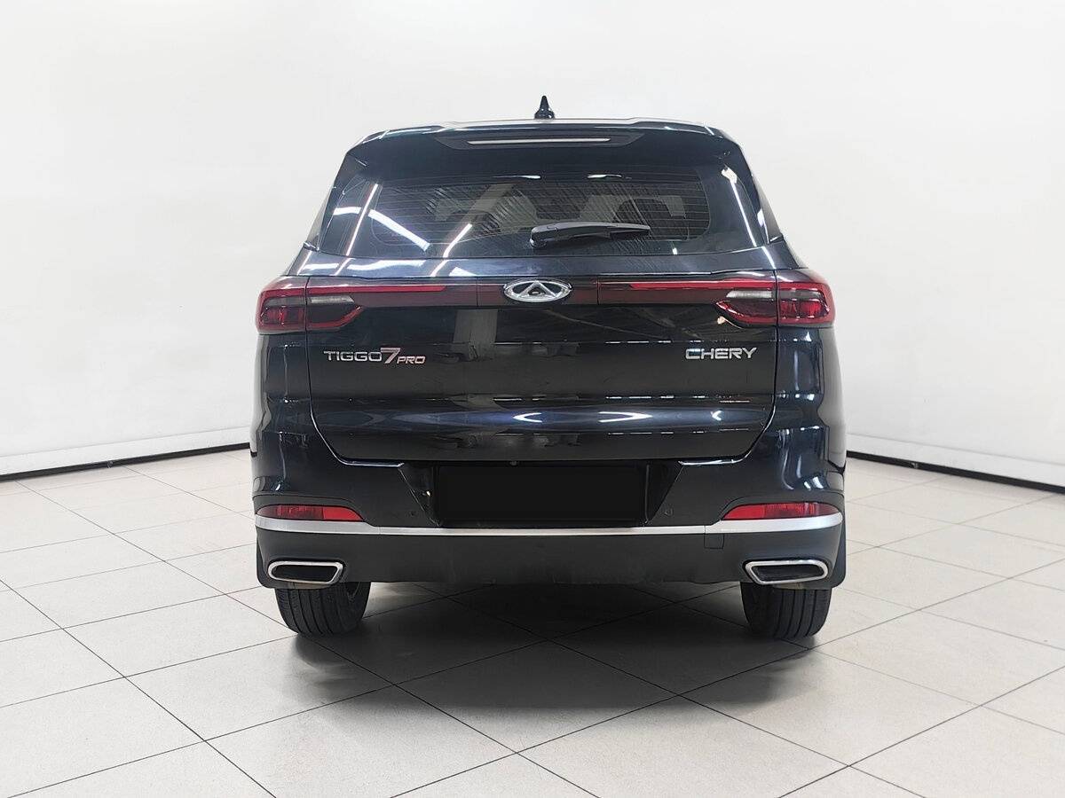 Купить Chery Tiggo 7 Pro, 2021, 48 782 км.. Фото: #3