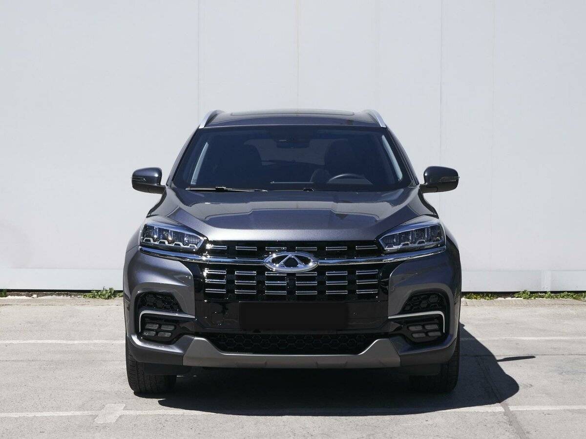 Купить Chery Tiggo 8, 2022, 20 584 км.. Фото: #2