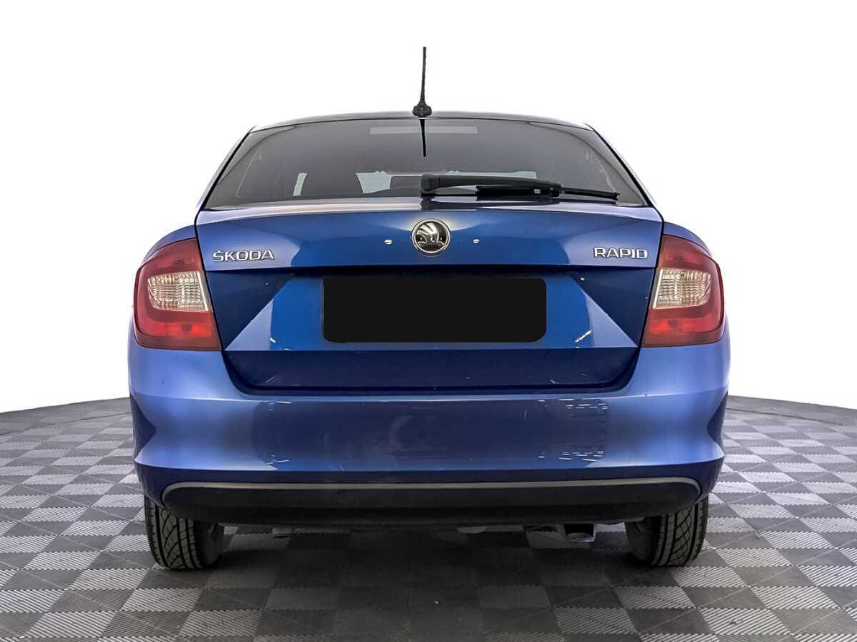Купить Skoda Rapid, 2019, 62 473 км.. Фото: #5