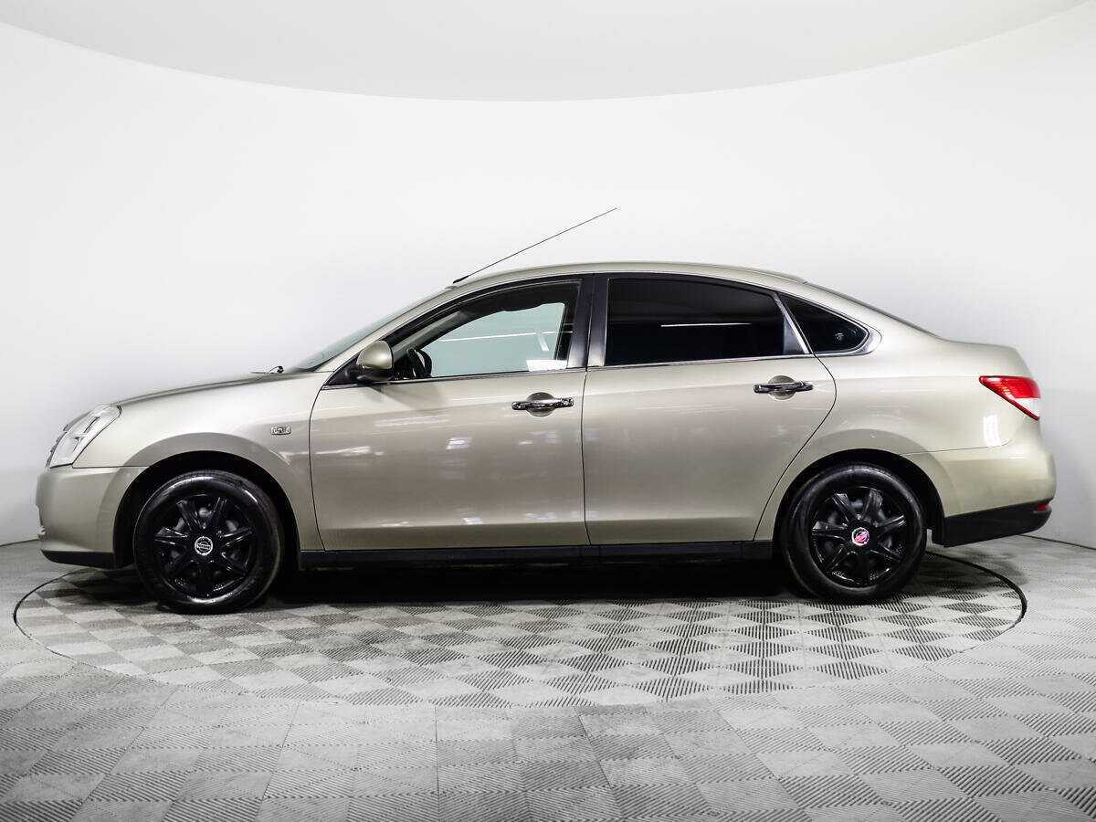 Купить Nissan Almera, 2013, 138 510 км.. Фото: #7