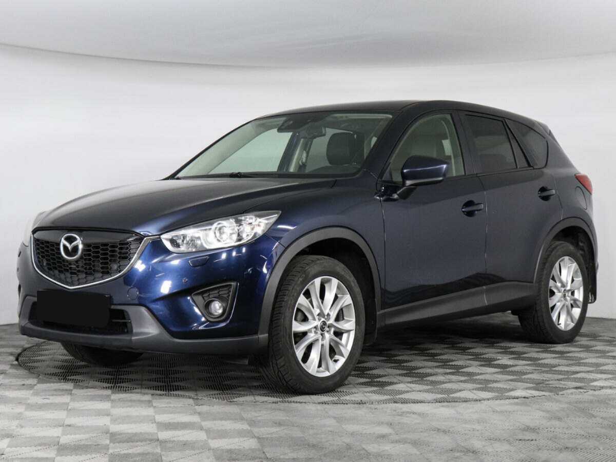 Купить Mazda CX-5, 2014, 202 222 км.. Фото: #0
