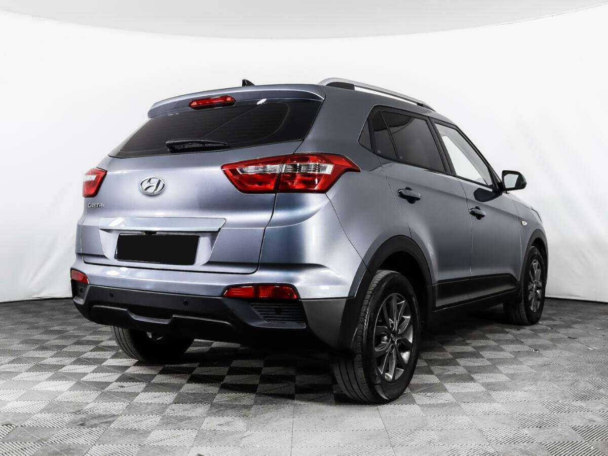 Купить Hyundai Creta, 2021, 99 000 км.. Фото: #4