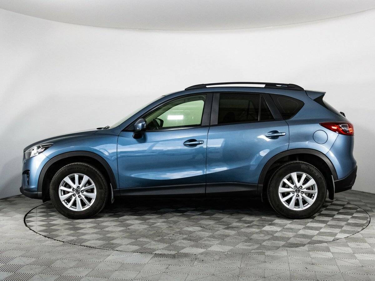 Купить Mazda CX-5, 2014, 83 340 км.. Фото: #7
