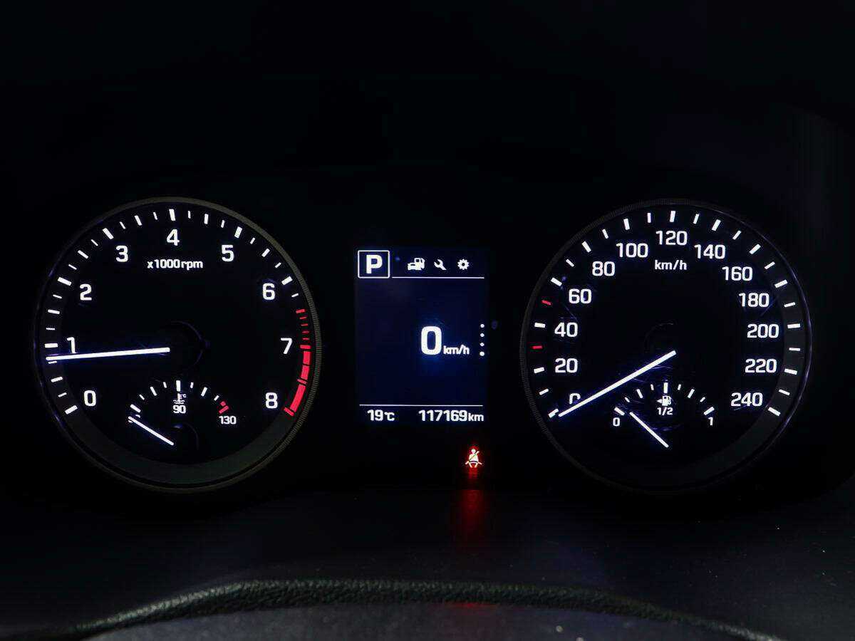 Купить Hyundai Tucson, 2016, 116 500 км.. Фото: #13