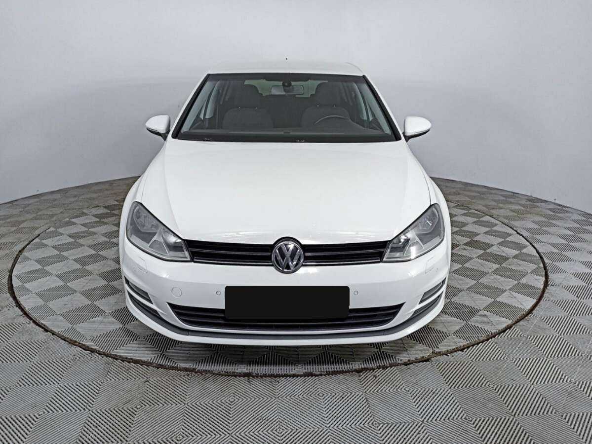 Купить Volkswagen Golf, 2014, 169 087 км.. Фото: #1