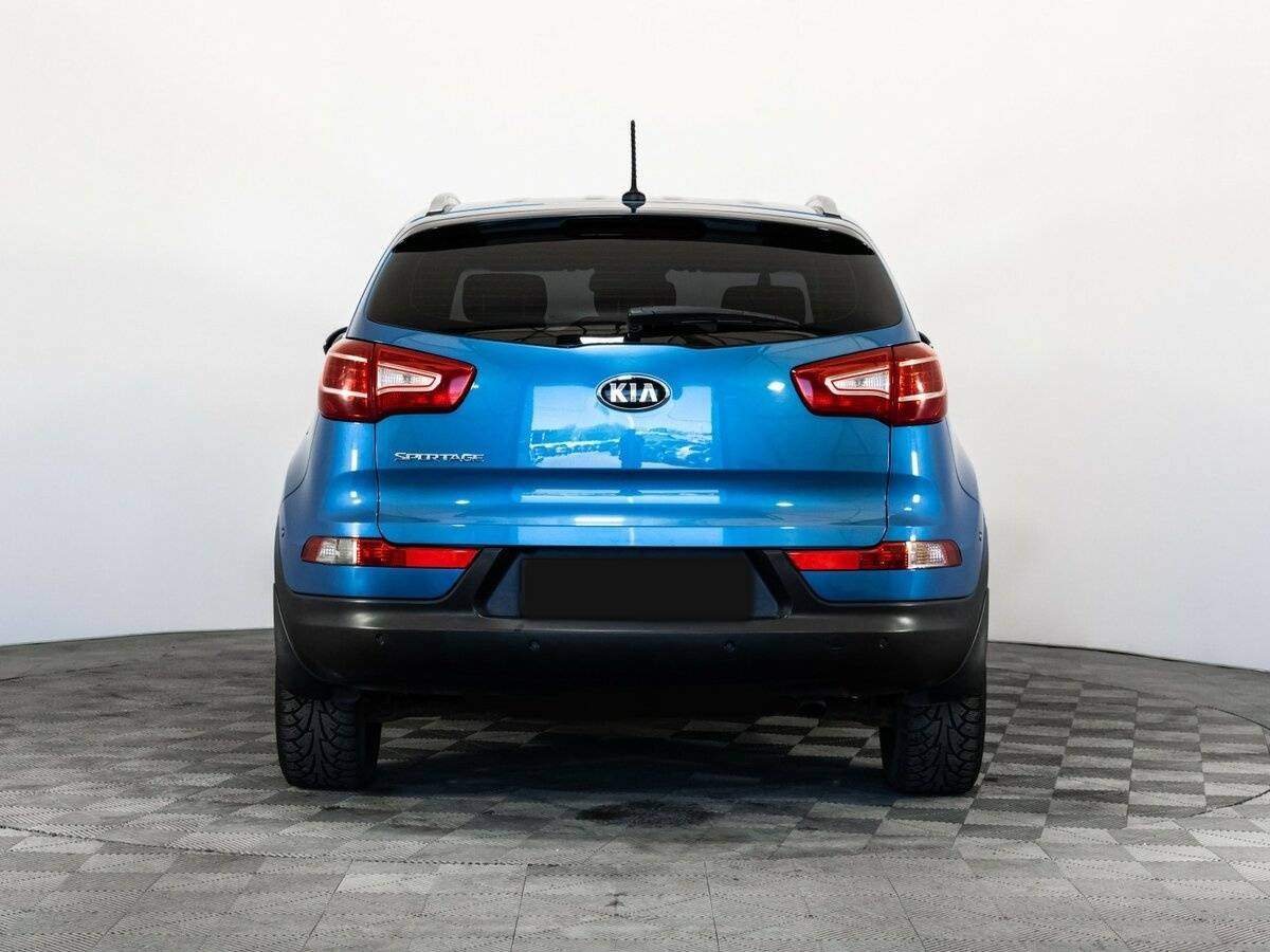 Купить Kia Sportage, 2013, 87 318 км.. Фото: #5