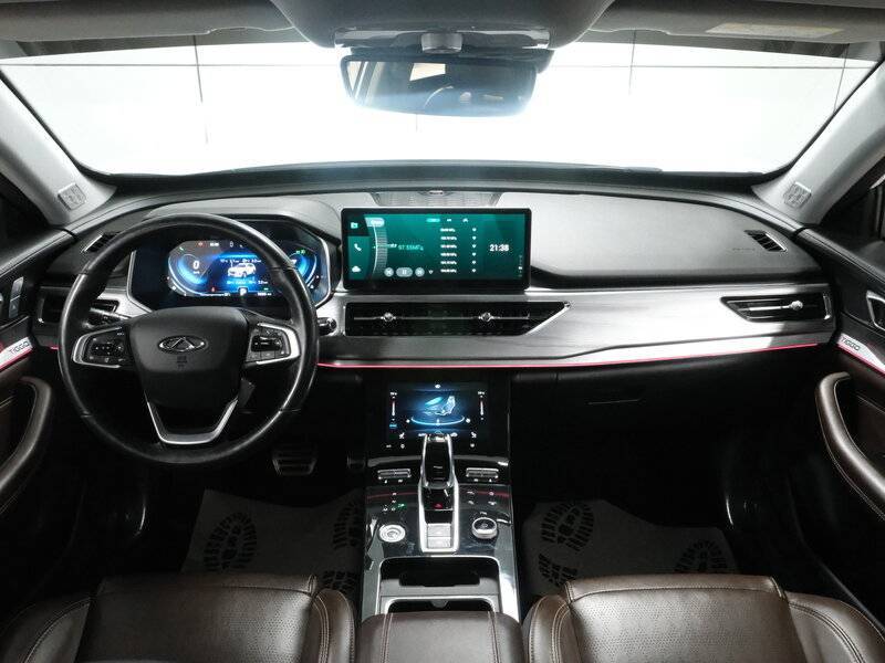 Купить Chery Tiggo 8 Pro, 2021, 76 000 км.. Фото: #4