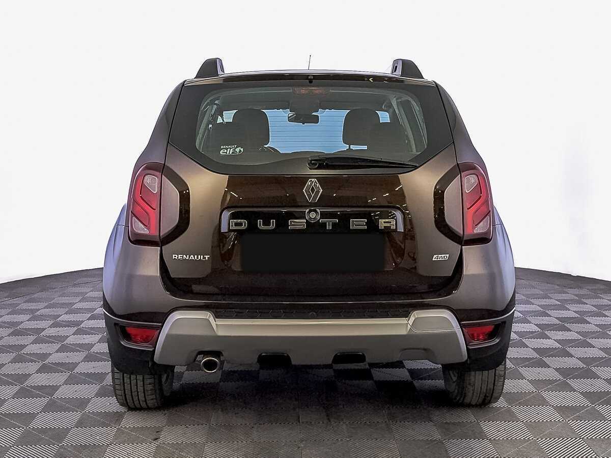 Купить Renault Duster, 2019, 97 091 км.. Фото: #5