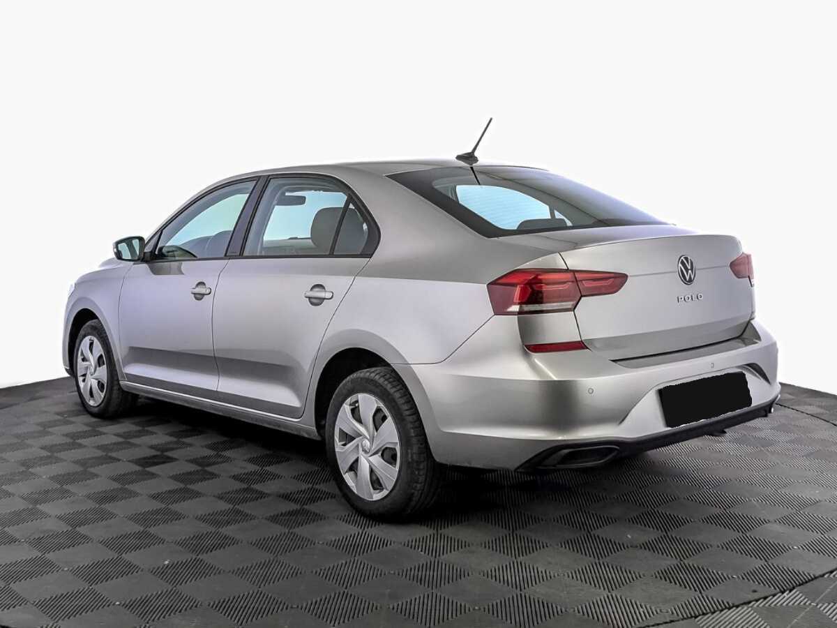 Купить Volkswagen Polo, 2021, 66 942 км.. Фото: #6