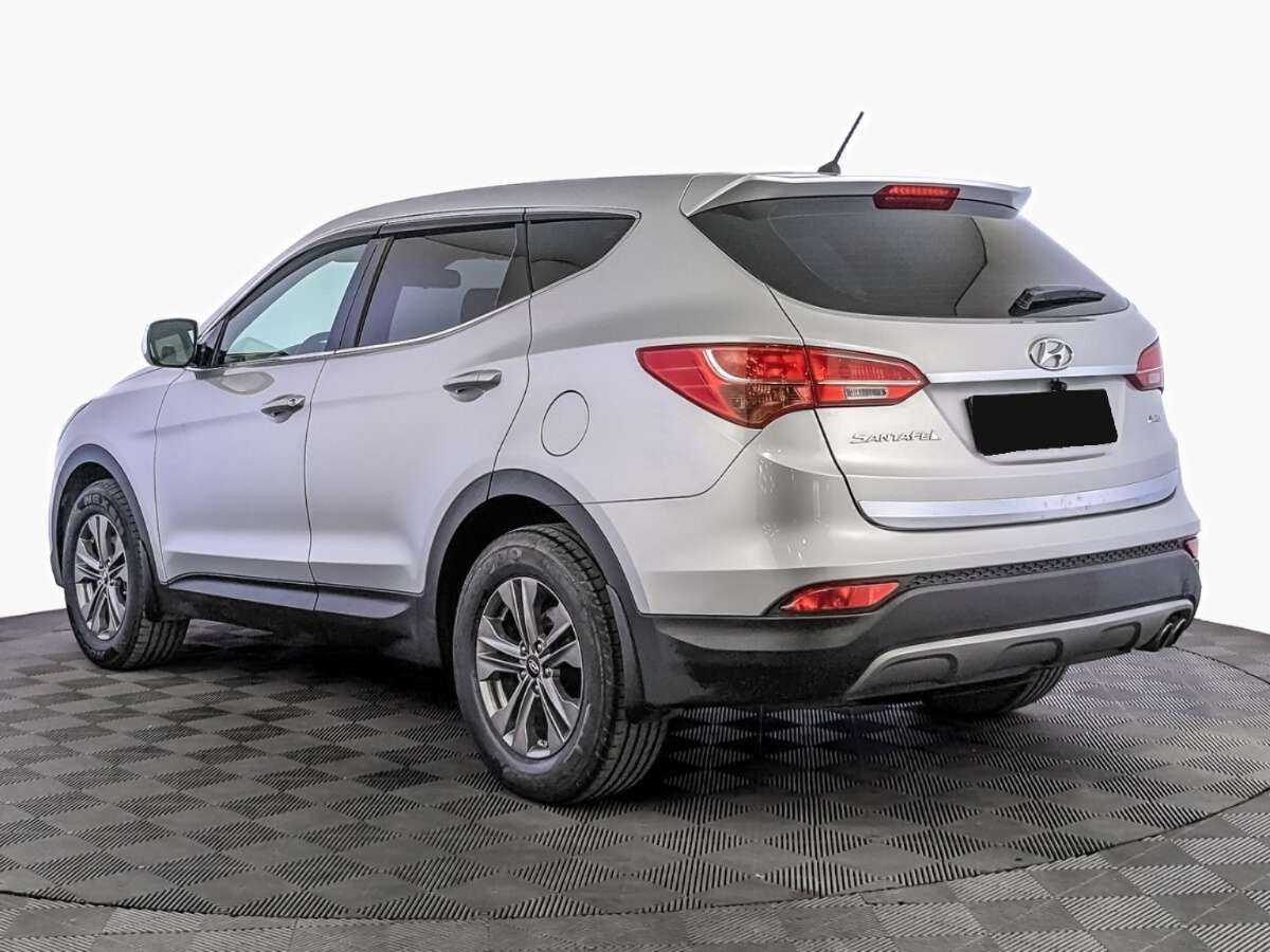 Купить Hyundai Santa Fe, 2013, 58 928 км.. Фото: #6