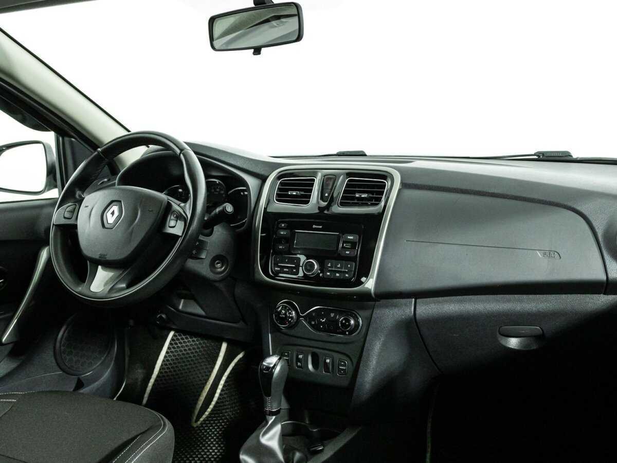 Купить Renault Sandero, 2017, 96 600 км.. Фото: #8