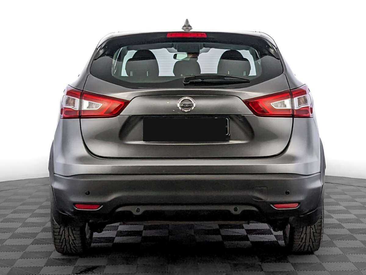 Купить Nissan Qashqai, 2019, 114 893 км.. Фото: #5