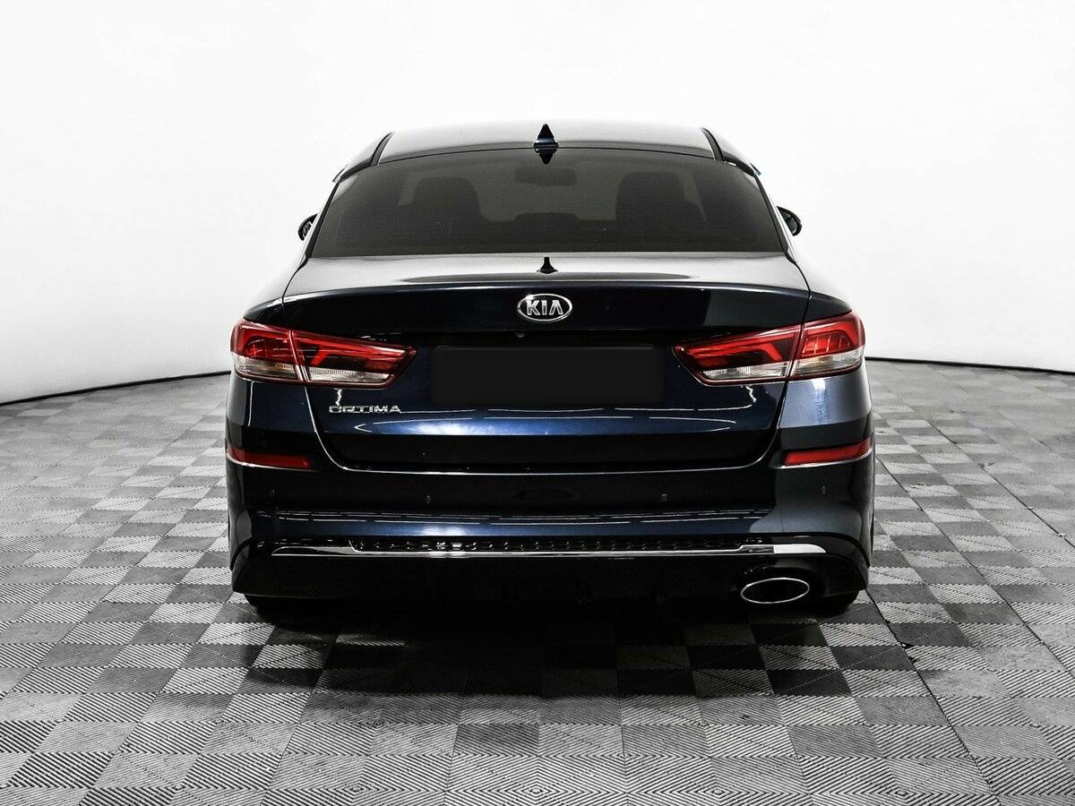 Купить Kia Optima, 2019, 118 300 км.. Фото: #5
