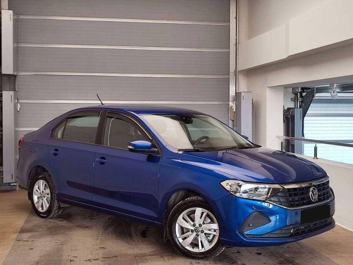 Купить Volkswagen Polo, 2021, 14 118 км.. Фото: #2