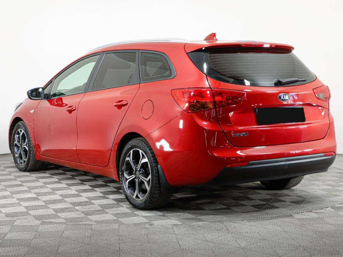 Купить Kia Ceed, 2018, 143 923 км.. Фото: #6
