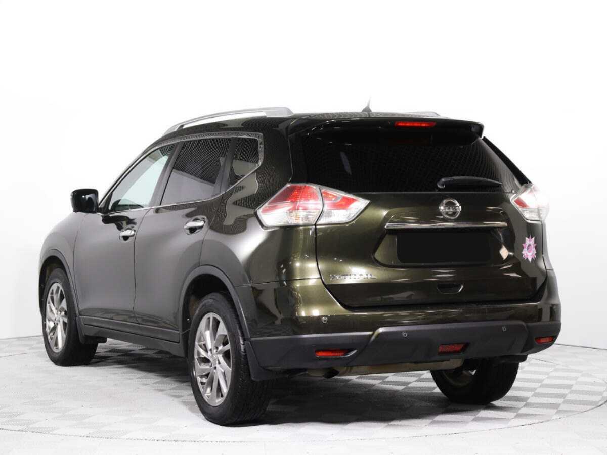 Купить Nissan X-Trail, 2015, 291 914 км.. Фото: #5