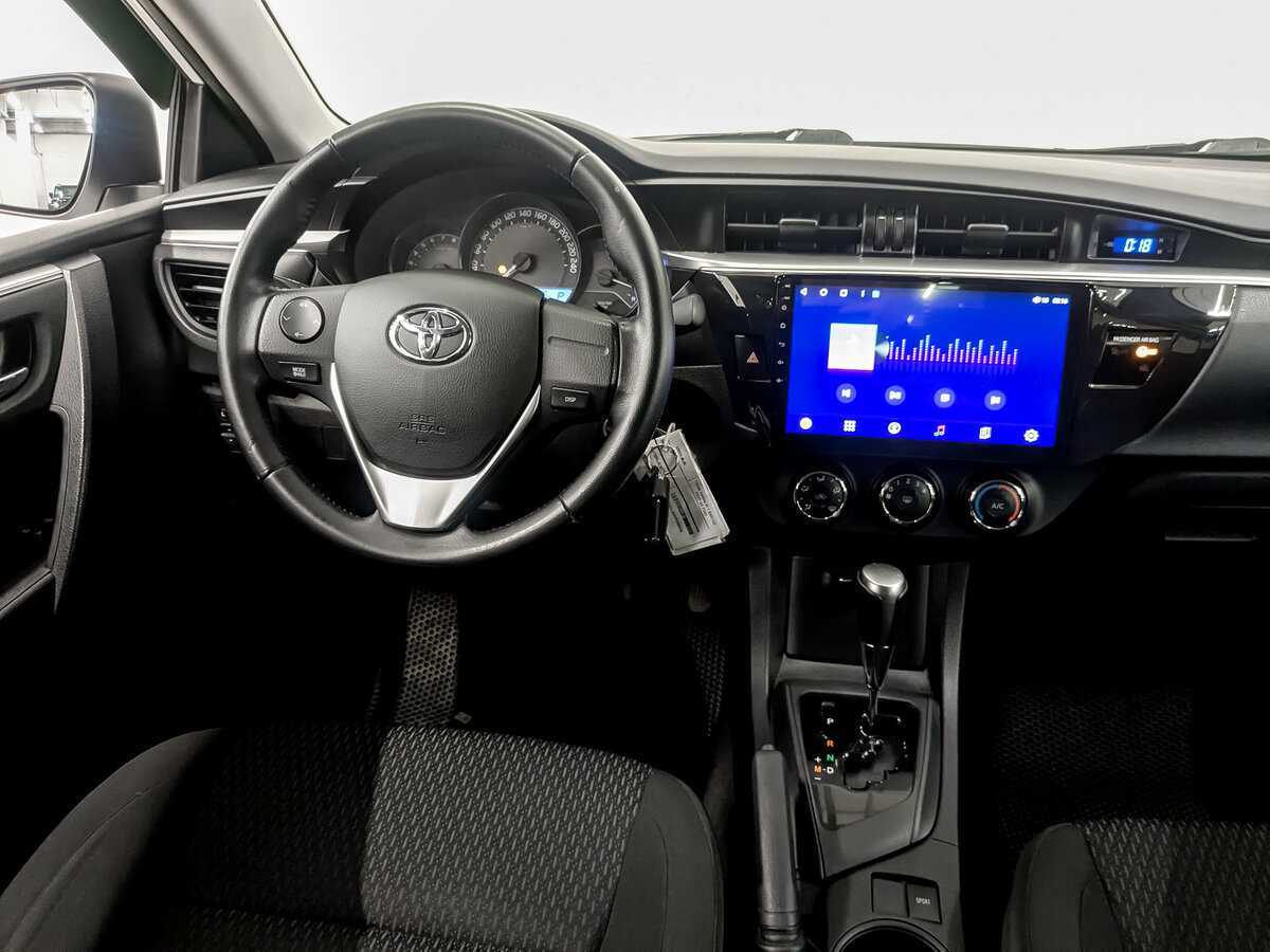 Купить Toyota Corolla, 2014, 89 020 км.. Фото: #24