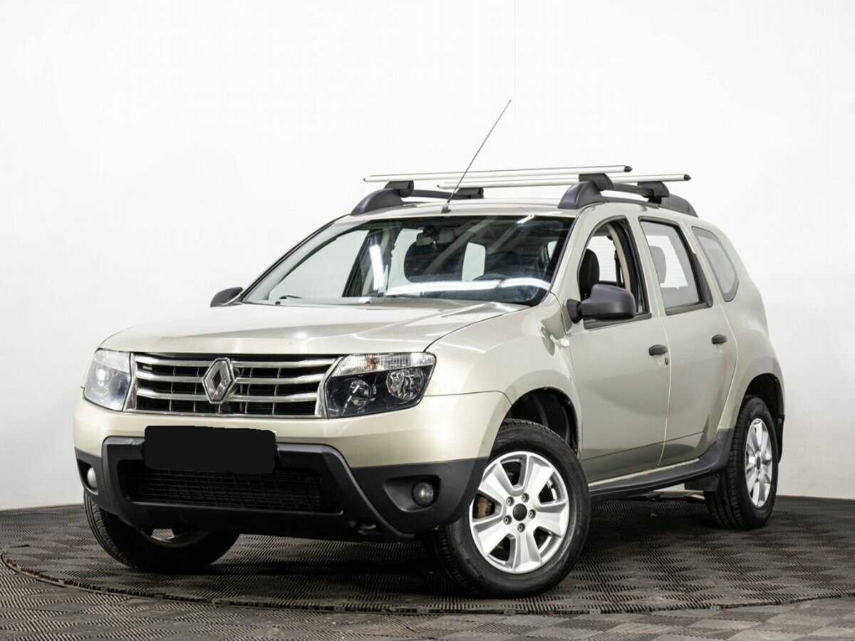Купить Renault Duster, 2014, 113 264 км.. Фото: #0