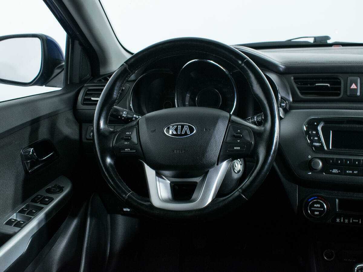 Купить Kia Rio, 2013, 98 000 км.. Фото: #13