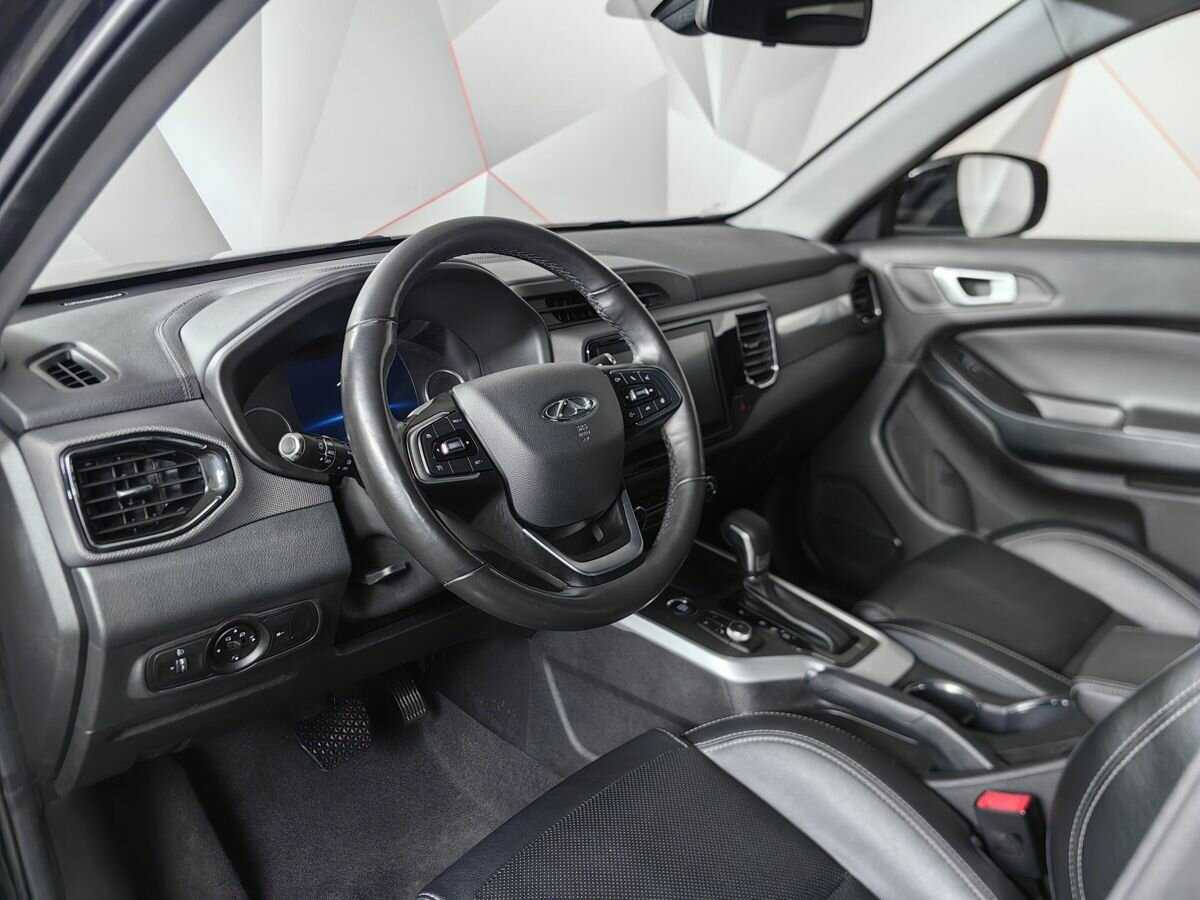 Купить Chery Tiggo 4, 2021, 51 333 км.. Фото: #13