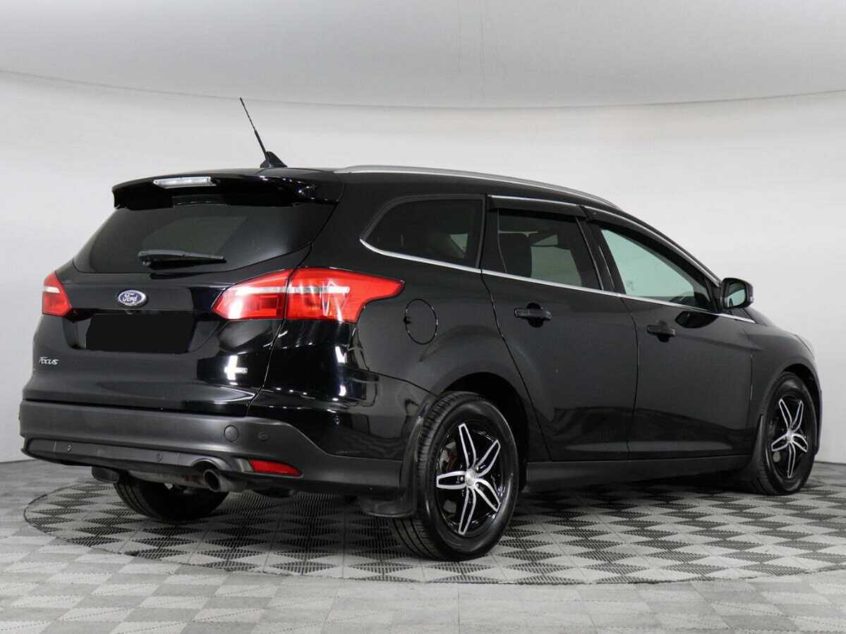 Купить Ford Focus, 2017, 118 676 км.. Фото: #4