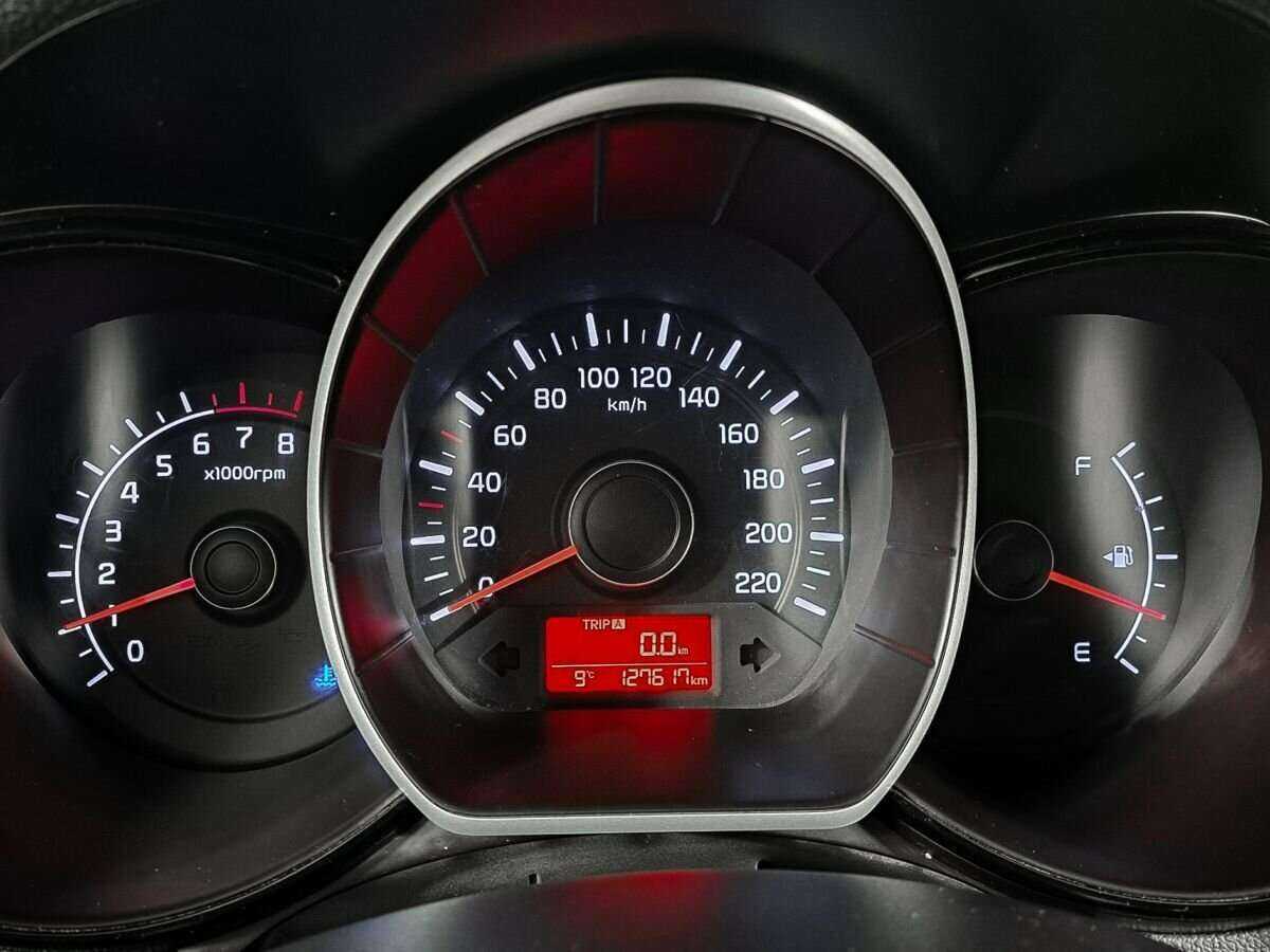 Купить Kia Rio, 2017, 127 600 км.. Фото: #8