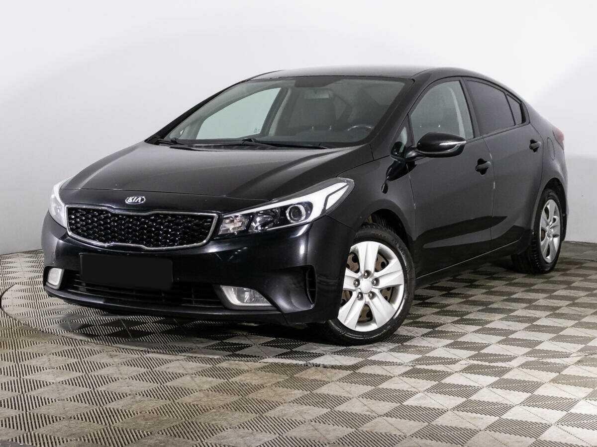 Купить Kia Cerato, 2018, 92 552 км.. Фото: #0