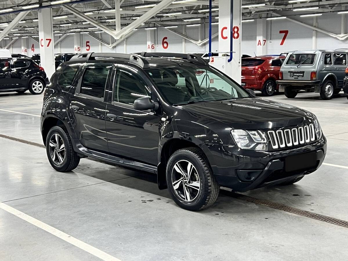 Купить Renault Duster, 2016, 85 595 км.. Фото: #2