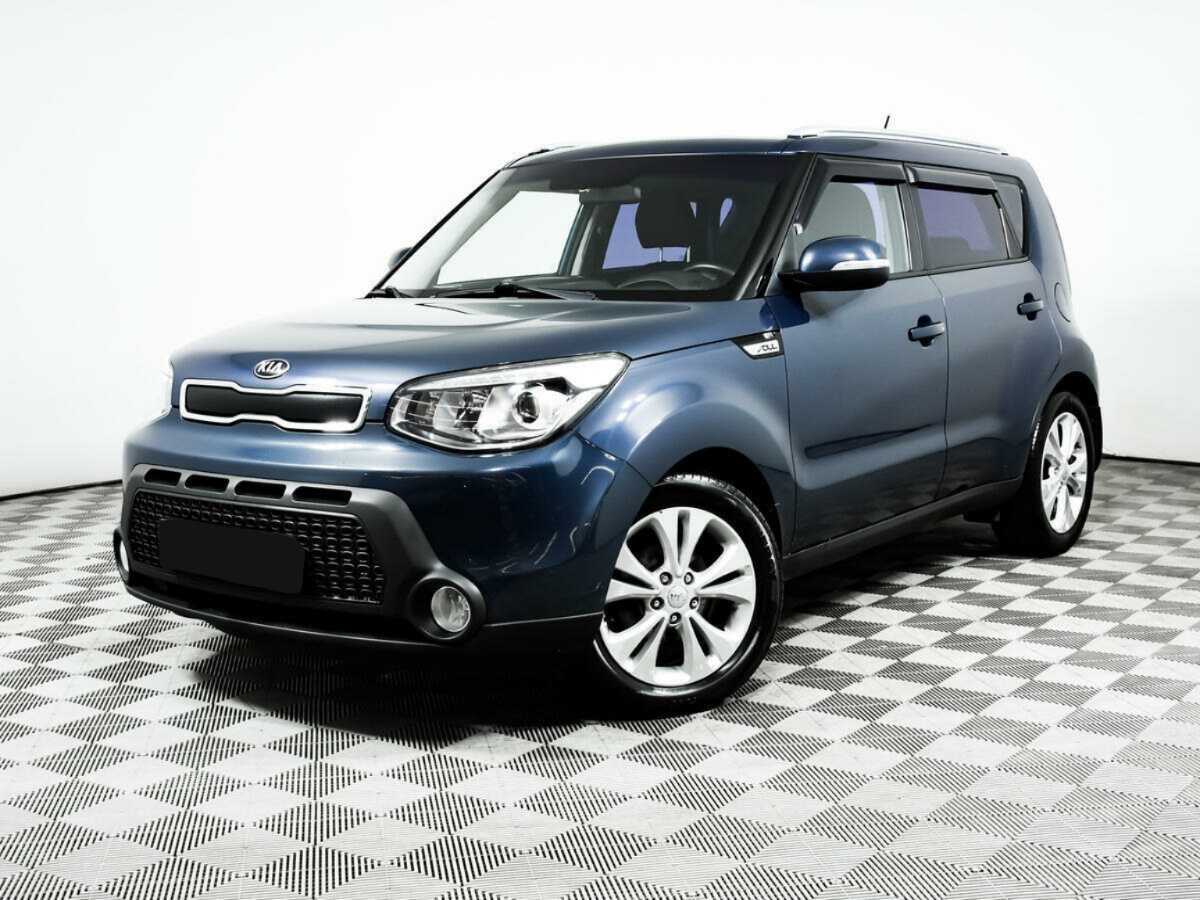 Купить Kia Soul, 2014, 127 766 км.. Фото: #0