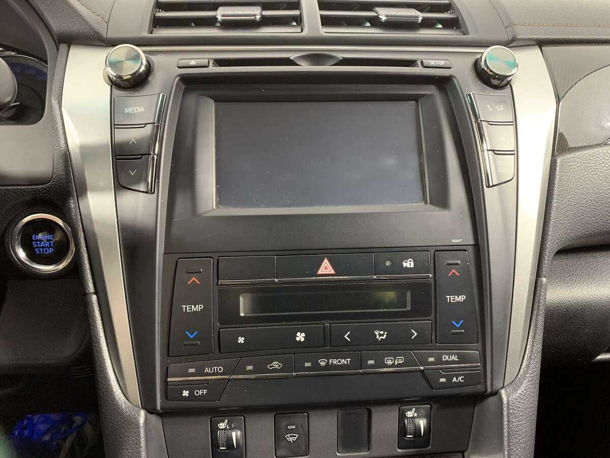 Купить Toyota Camry, 2016, 331 867 км.. Фото: #13