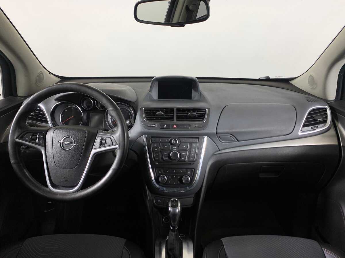 Купить Opel Mokka, 2014, 88 301 км.. Фото: #11