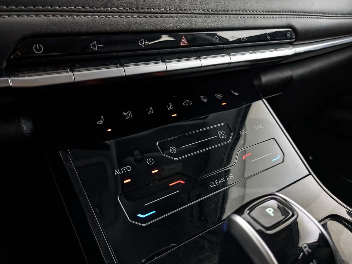 Купить Chery Tiggo 7 Pro, 2022, 121 032 км.. Фото: #20