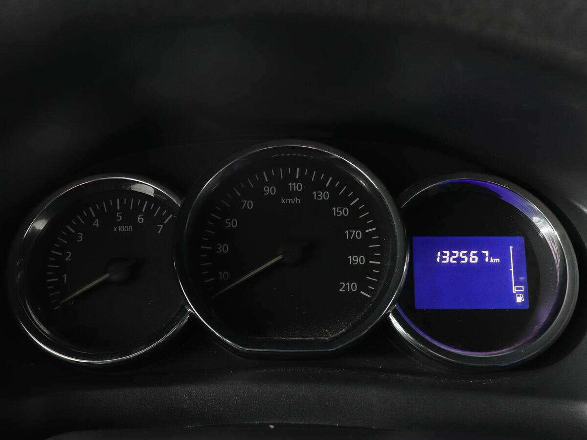 Купить Renault Logan, 2016, 132 560 км.. Фото: #10