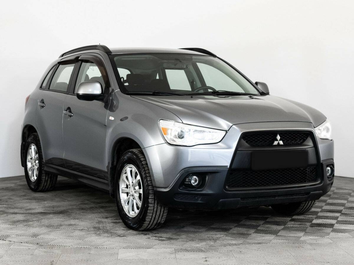 Купить Mitsubishi ASX, 2012, 145 929 км.. Фото: #2